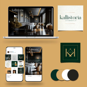 Visuel du contenu du pack web Kallistoria